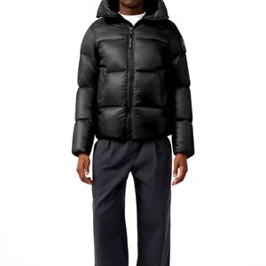 Crofton Puffer Black Label
Black XL